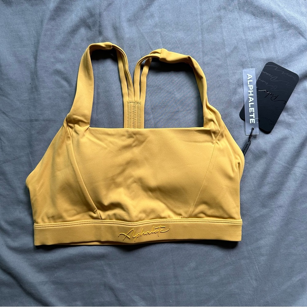 Alphalete Sports Bra